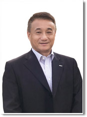 三浦工業（中國）有限公司 總經理 傅文軍